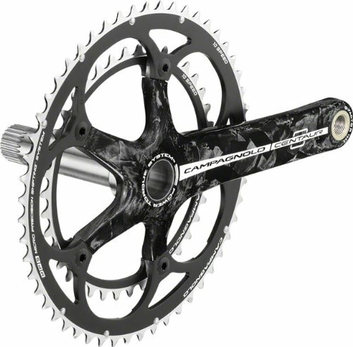 KRG Centaur 10s Power-Torque Carbon CT FC12-CE540C 34-50 Z, 175mm, ohne Schalen