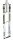 Federgabel RockShox BoXXer R2C2 26"weiß, 1 1/8",Coil 200,ML20DH,MC