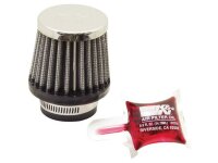 K&N Universal-Luftfilter Die K&N...