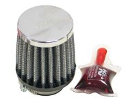 K&N Universal-Luftfilter Die K&N...