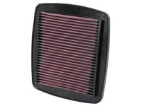 K&N Sportluftfilter Hoher Luftstrom mit...