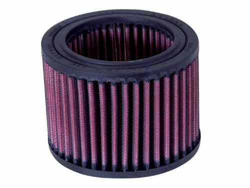 K&N Sportluftfilter Hoher Luftstrom mit ausgezeichneter Filtrat
