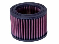 K&N Sportluftfilter Hoher Luftstrom mit...