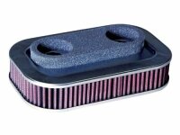 K&N Sportluftfilter Hoher Luftstrom mit...