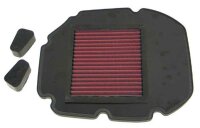 K&N Sportluftfilter Hoher Luftstrom mit...