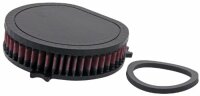 K&N Sportluftfilter Hoher Luftstrom mit...