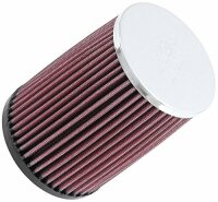 K&N Sportluftfilter Hoher Luftstrom mit...