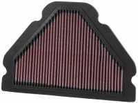 K&N Sportluftfilter Hoher Luftstrom mit...