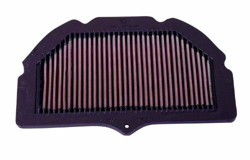 K&N Sportluftfilter Hoher Luftstrom mit ausgezeichneter Filtrat