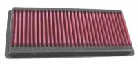 K&N Sportluftfilter Hoher Luftstrom mit...