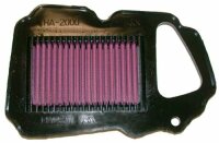 K&N Sportluftfilter Hoher Luftstrom mit...