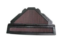 K&N Sportluftfilter Hoher Luftstrom mit...