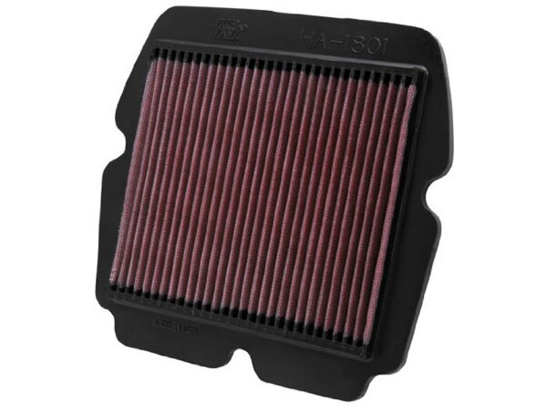 K&N Sportluftfilter Hoher Luftstrom mit ausgezeichneter Filtrat