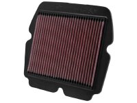 K&N Sportluftfilter Hoher Luftstrom mit...