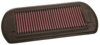 K&N Sportluftfilter Hoher Luftstrom mit...