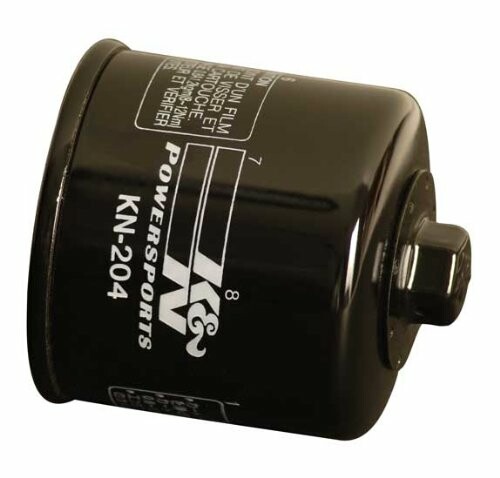 K&N Ölfilter Powersport Patronen-Ölfilter mit angesetzter Sechs