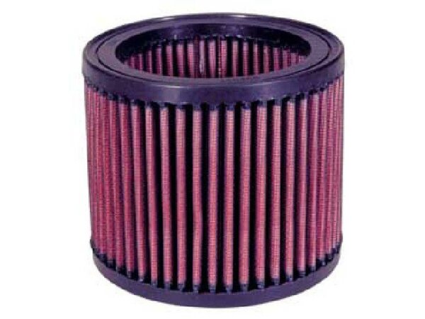 K&N Sportluftfilter Hoher Luftstrom mit ausgezeichneter Filtrat