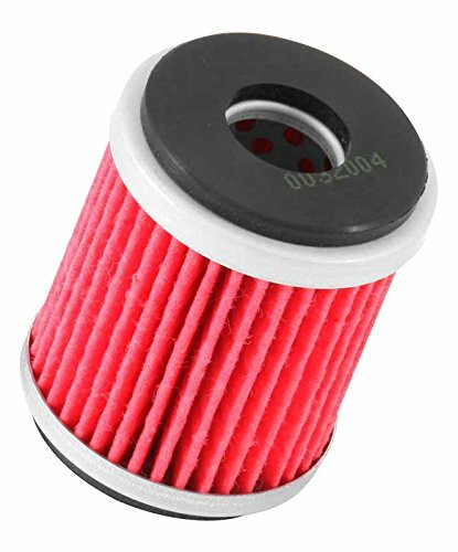 K&N Ölfilter Powersport Patronen-Ölfilter mit angesetzter Sechs