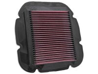 K&N Sportluftfilter Hoher Luftstrom mit...