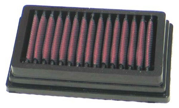 K&N Sportluftfilter Hoher Luftstrom mit ausgezeichneter Filtrat
