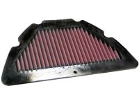 K&N Sportluftfilter Hoher Luftstrom mit...