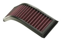 K&N Sportluftfilter Hoher Luftstrom mit...