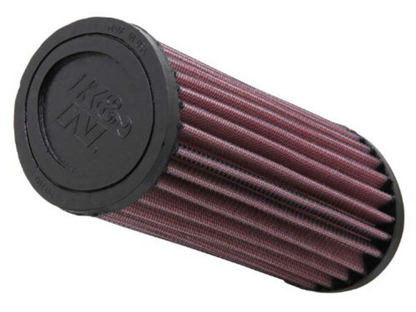 K&N Sportluftfilter Hoher Luftstrom mit ausgezeichneter Filtrat