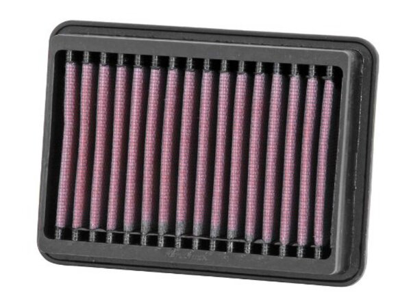 K&N Sportluftfilter Hoher Luftstrom mit ausgezeichneter Filtrat