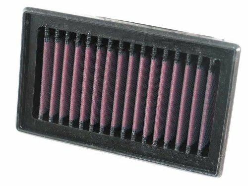 K&N Sportluftfilter Hoher Luftstrom mit ausgezeichneter Filtrat