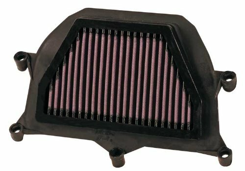 K&N Sportluftfilter Hoher Luftstrom mit ausgezeichneter Filtrat