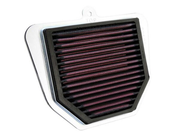 K&N Sportluftfilter Hoher Luftstrom mit ausgezeichneter Filtrat