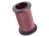 K&N Sportluftfilter Hoher Luftstrom mit...