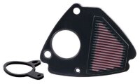K&N Sportluftfilter Hoher Luftstrom mit...