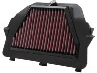 K&N Sportluftfilter Hoher Luftstrom mit...