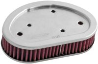 K&N Sportluftfilter Hoher Luftstrom mit...