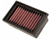 K&N Sportluftfilter Hoher Luftstrom mit...