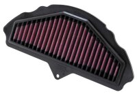 K&N Sportluftfilter Hoher Luftstrom mit...