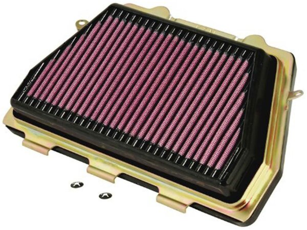 K&N Sportluftfilter Hoher Luftstrom mit ausgezeichneter Filtrat