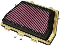 K&N Sportluftfilter Hoher Luftstrom mit...