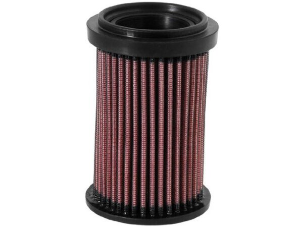 K&N Sportluftfilter Hoher Luftstrom mit ausgezeichneter Filtrat