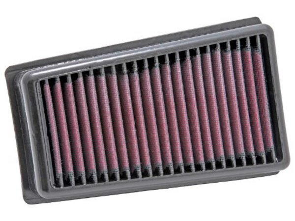K&N Sportluftfilter Hoher Luftstrom mit ausgezeichneter Filtrat