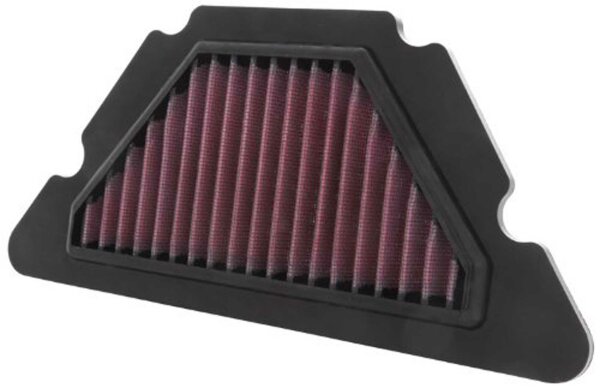 K&N Sportluftfilter Hoher Luftstrom mit ausgezeichneter Filtrat