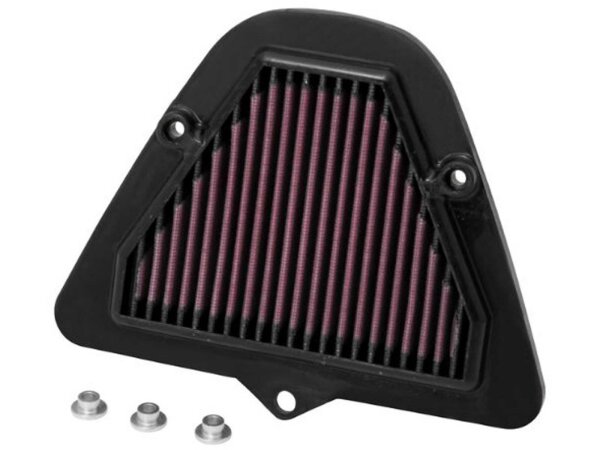 K&N Sportluftfilter Hoher Luftstrom mit ausgezeichneter Filtrat