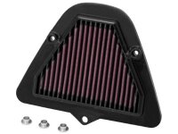 K&N Sportluftfilter Hoher Luftstrom mit...