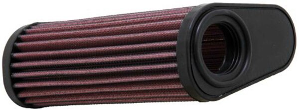 K&N Sportluftfilter Hoher Luftstrom mit ausgezeichneter Filtrat