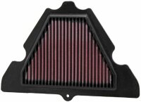 K&N Sportluftfilter Hoher Luftstrom mit...