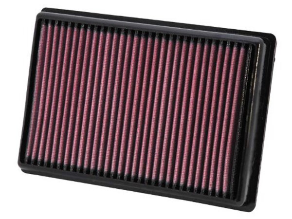K&N Sportluftfilter Hoher Luftstrom mit ausgezeichneter Filtrat