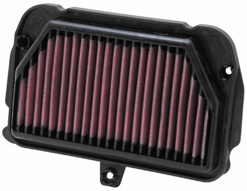 K&N Sportluftfilter Hoher Luftstrom mit ausgezeichneter Filtrat