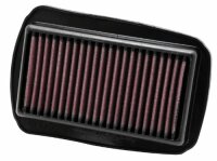 K&N Sportluftfilter Hoher Luftstrom mit...