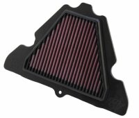 K&N Sportluftfilter Hoher Luftstrom mit...